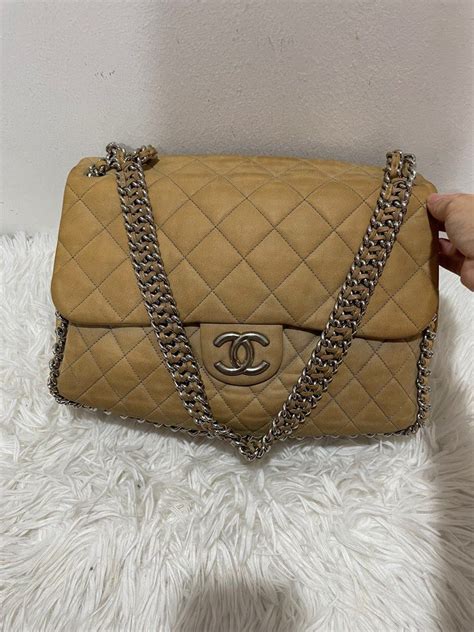 chanel chain around maxi On Sale 